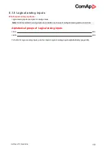 Preview for 462 page of ComAp InteliMains 210 BTB Global Manual