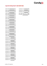 Preview for 463 page of ComAp InteliMains 210 BTB Global Manual