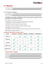 Preview for 538 page of ComAp InteliMains 210 BTB Global Manual