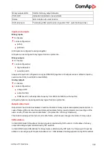 Preview for 562 page of ComAp InteliMains 210 BTB Global Manual