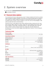 Preview for 8 page of ComAp InteliVision 13Touch Global Manual