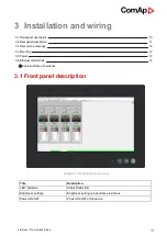 Preview for 10 page of ComAp InteliVision 13Touch Global Manual