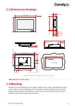 Preview for 12 page of ComAp InteliVision 13Touch Global Manual