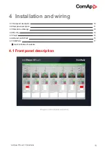 Preview for 10 page of ComAp InteliVision 18Touch Global Manual