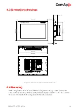 Preview for 13 page of ComAp InteliVision 18Touch Global Manual