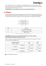 Preview for 14 page of ComAp InteliVision 18Touch Global Manual