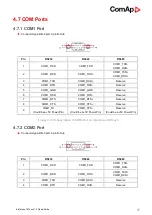 Preview for 17 page of ComAp InteliVision 18Touch Global Manual