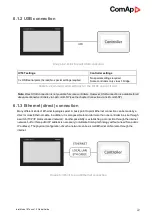 Preview for 22 page of ComAp InteliVision 18Touch Global Manual