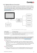 Preview for 25 page of ComAp InteliVision 18Touch Global Manual