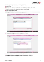 Preview for 42 page of ComAp InteliVision 5 Global Manual