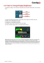 Preview for 43 page of ComAp InteliVision 5 Global Manual