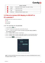 Preview for 10 page of ComAp InteliVision 8 Manual