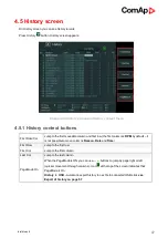 Preview for 47 page of ComAp InteliVision 8 Manual