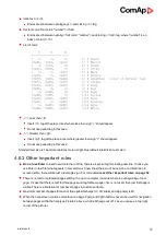 Preview for 52 page of ComAp InteliVision 8 Manual