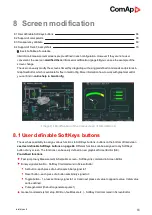 Preview for 66 page of ComAp InteliVision 8 Manual