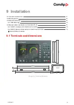 Preview for 71 page of ComAp InteliVision 8 Manual