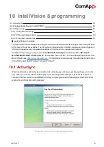 Preview for 78 page of ComAp InteliVision 8 Manual