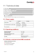 Preview for 92 page of ComAp InteliVision 8 Manual