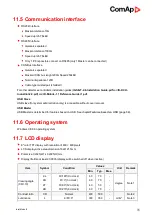 Preview for 95 page of ComAp InteliVision 8 Manual