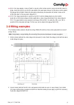 Preview for 17 page of ComAp MainsPro Global Manual