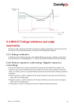 Preview for 36 page of ComAp MainsPro Global Manual