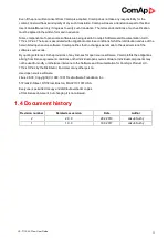 Preview for 4 page of ComAp UC-7112-LX Plus User Manual