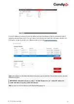 Preview for 8 page of ComAp UC-7112-LX Plus User Manual