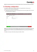 Preview for 10 page of ComAp UC-7112-LX Plus User Manual