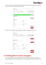 Preview for 18 page of ComAp UC-7112-LX Plus User Manual