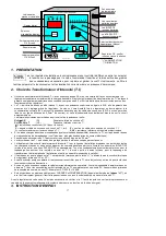 Предварительный просмотр 17 страницы Comar Condensatori MPR Instruction Manual