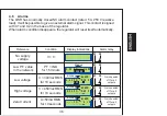 Предварительный просмотр 39 страницы Comar Condensatori QSR6 User Manual