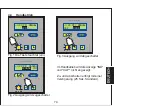 Предварительный просмотр 79 страницы Comar Condensatori QSR6 User Manual