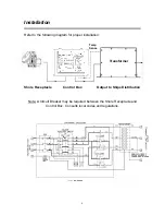 Предварительный просмотр 6 страницы Comar Electric 50-120-240 Owner'S Manual