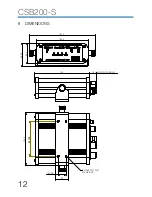 Предварительный просмотр 12 страницы Comar Systems 001-1019 User Manual