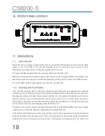 Предварительный просмотр 18 страницы Comar Systems 001-1019 User Manual