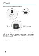 Предварительный просмотр 18 страницы Comar Systems AIS i320W User Manual