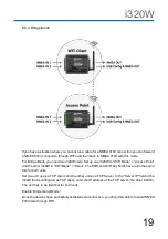 Предварительный просмотр 19 страницы Comar Systems AIS i320W User Manual