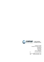 Предварительный просмотр 24 страницы Comar Systems AIS i320W User Manual