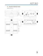 Preview for 9 page of Comar Systems AST300 User Manual