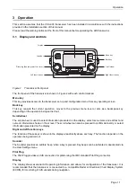 Предварительный просмотр 11 страницы Comar Systems CSA-300 Installation And Operation Manual