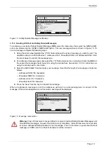 Предварительный просмотр 19 страницы Comar Systems CSA-300 Installation And Operation Manual