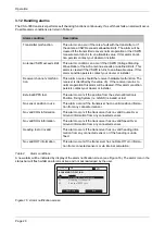 Предварительный просмотр 20 страницы Comar Systems CSA-300 Installation And Operation Manual