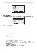 Предварительный просмотр 26 страницы Comar Systems CSA-300 Installation And Operation Manual