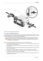 Предварительный просмотр 35 страницы Comar Systems CSA-300 Installation And Operation Manual