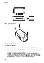 Предварительный просмотр 36 страницы Comar Systems CSA-300 Installation And Operation Manual