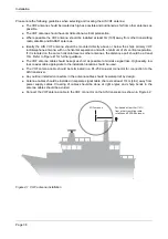 Предварительный просмотр 38 страницы Comar Systems CSA-300 Installation And Operation Manual