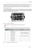 Предварительный просмотр 45 страницы Comar Systems CSA-300 Installation And Operation Manual