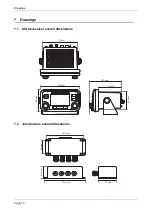 Предварительный просмотр 70 страницы Comar Systems CSA-300 Installation And Operation Manual