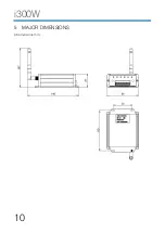 Preview for 10 page of Comar Systems i300W User Manual