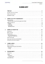 Preview for 3 page of Comau C5G-R1C Instruction Handbook Manual